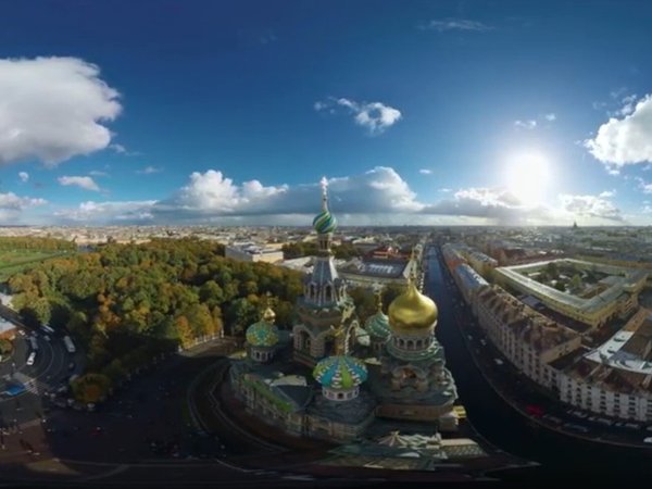 VR-экскурсия: путешествие над Петербургом или Москвой - фото 4