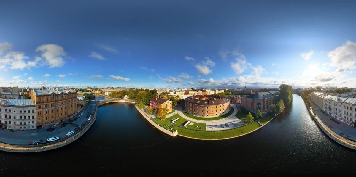 VR-экскурсия: путешествие над Петербургом или Москвой - фото 2