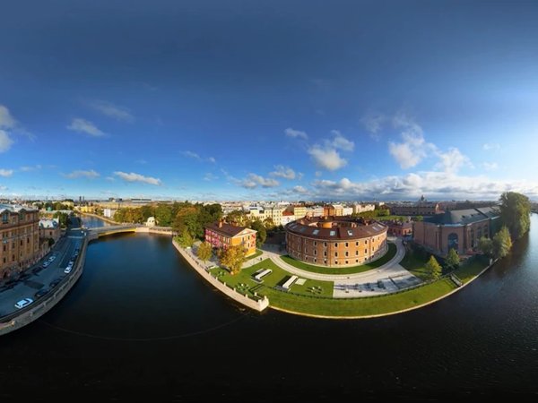VR-экскурсия: путешествие над Петербургом или Москвой - фото 2