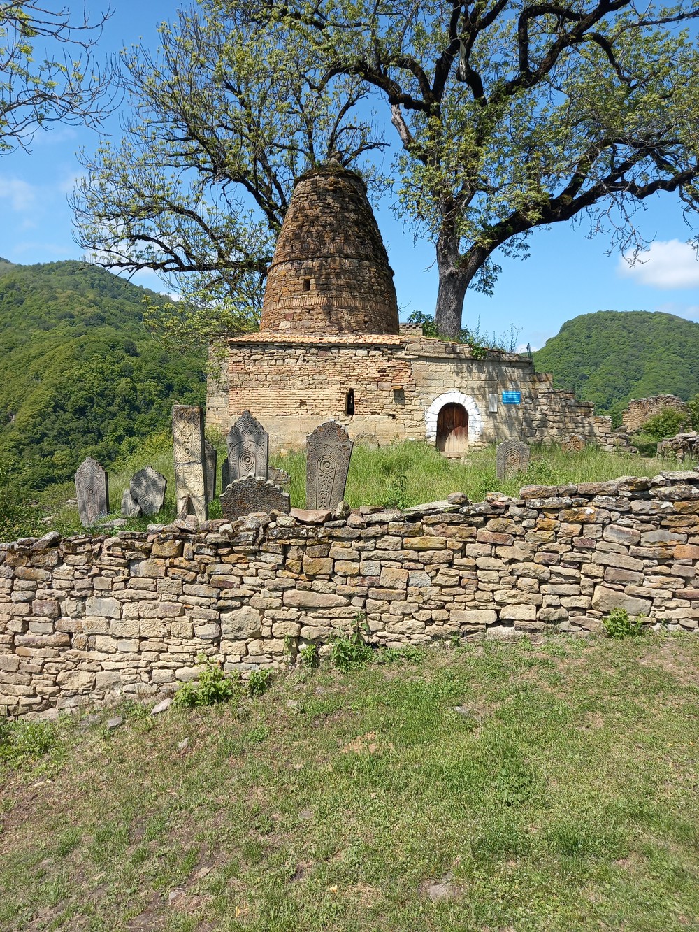 В гости к кайтагам: Кала-Корейш и этномузей - фото 3