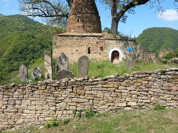 В гости к кайтагам: Кала-Корейш и этномузей - фото 3