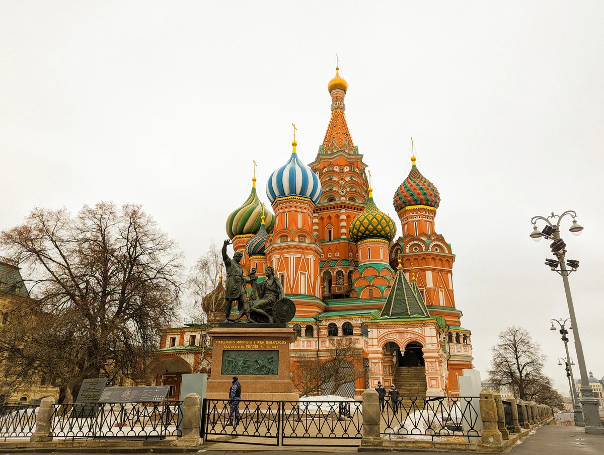 Променад по классической Москве в мини-группе - фото 2