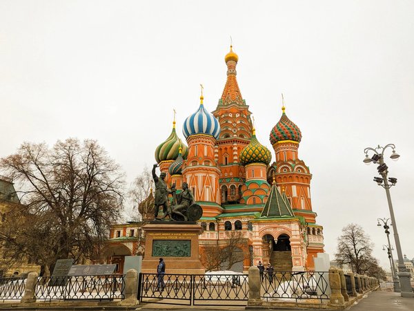 Променад по классической Москве в мини-группе - фото 2
