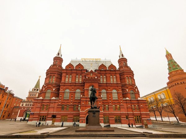 Променад по классической Москве в мини-группе - фото 3