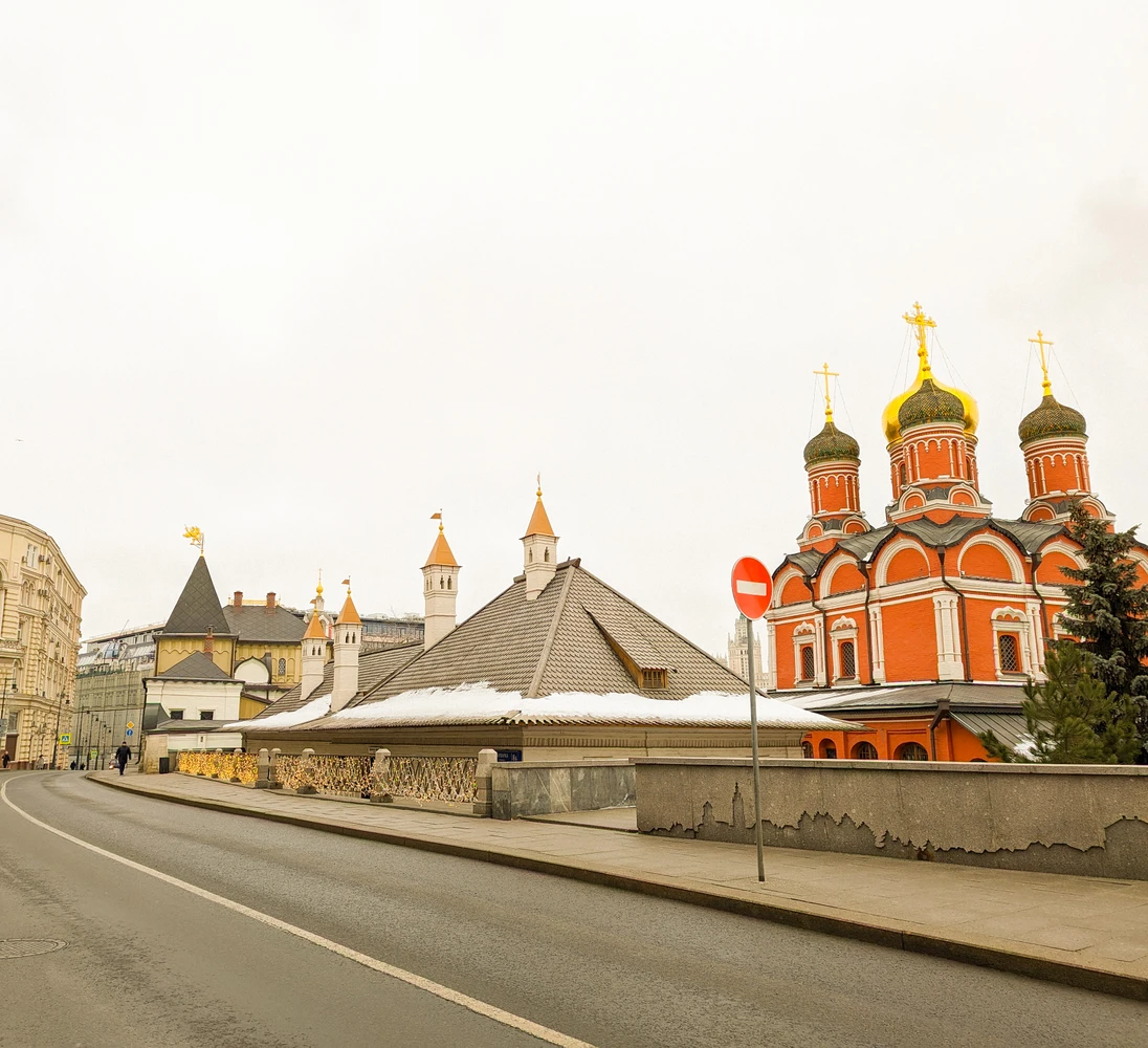 Променад по классической Москве в мини-группе - фото 4