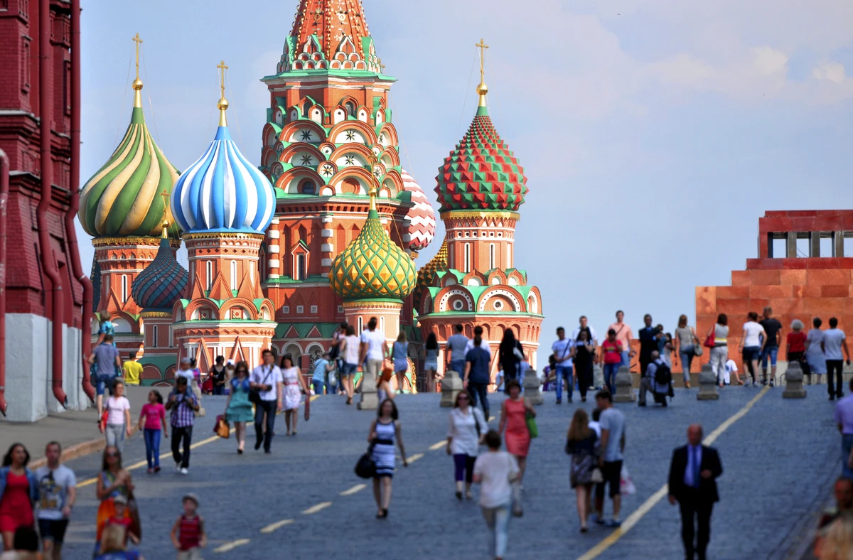 Променад по классической Москве в мини-группе - фото 1