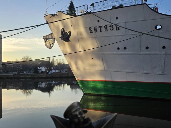 Кёнигсберг в деталях: от Королевского замка до Нойхаузена - фото 3
