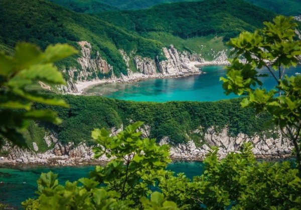 Приморский Тайланд. Белые пески б.Триозерье, г.Находка.  - фото 2