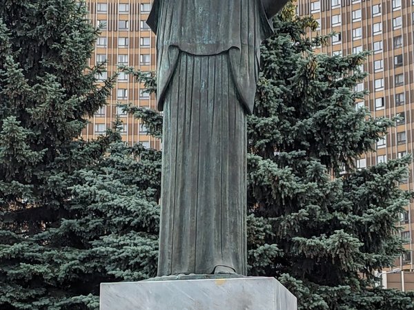 Гостиница «Космос» и Москва в эпоху Олимпиады-80 - фото 4