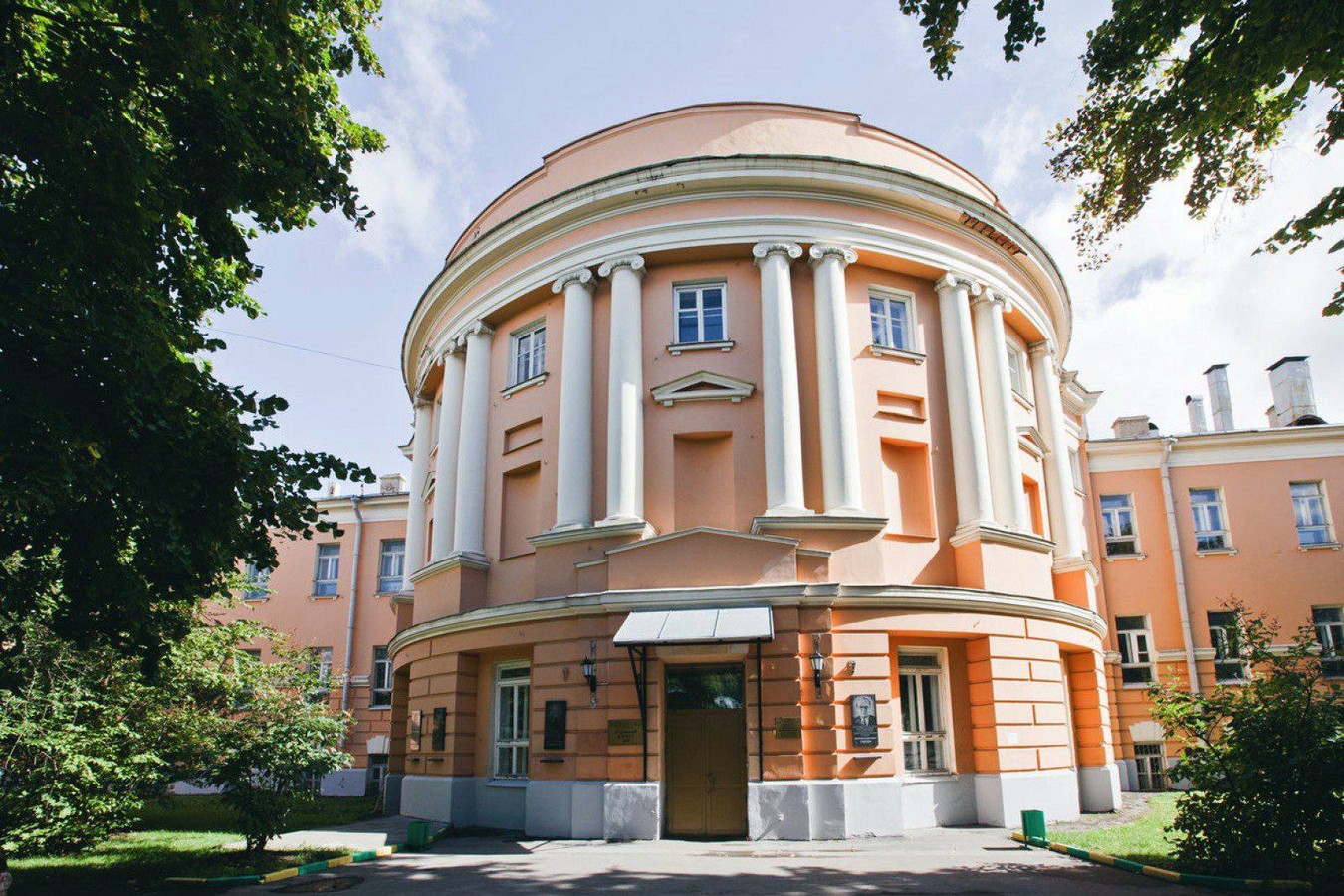 Легендарная Тимирязевка