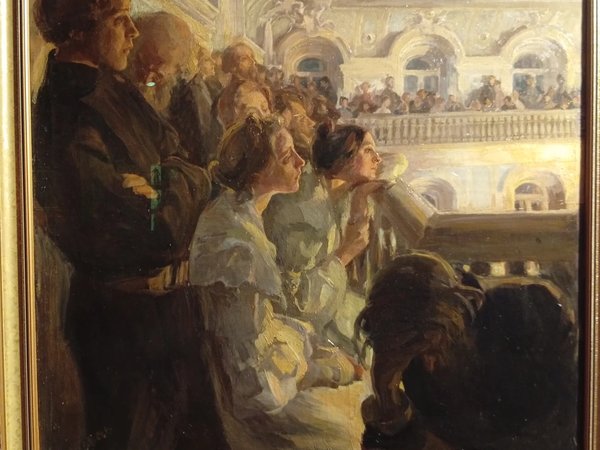 Выставка «Сцена действия» в петербургском Манеже (билеты не включены) - фото 3