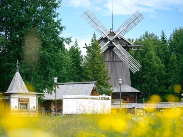 В гости к поморам: Архангельск, Северодвинск, Малые Корелы, остров Ягры и деревни Пинежья - фото 1
