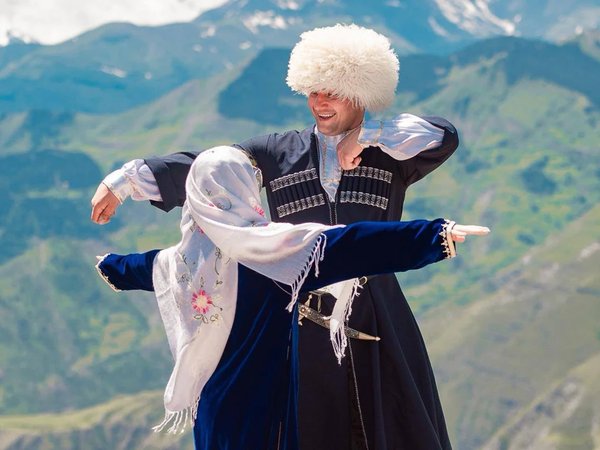 Горный Дагестан в формате «всё включено» с прогулками на катере и лошади - фото 1