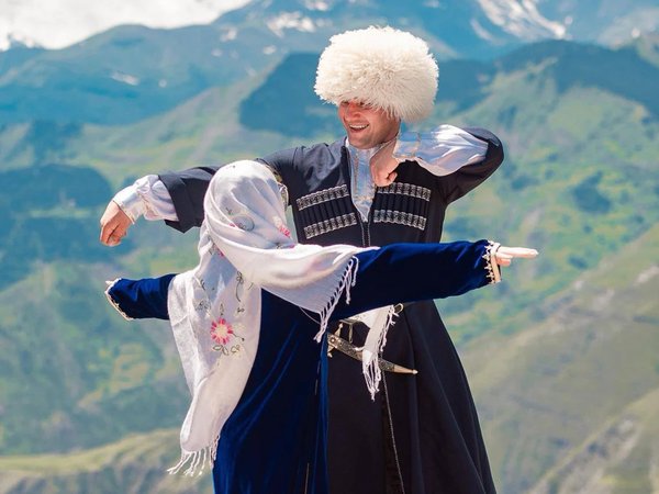 Дагестан на максимум: Хунзах и Дербент, катер, прогулка верхом и гастрономия (всё включено)
