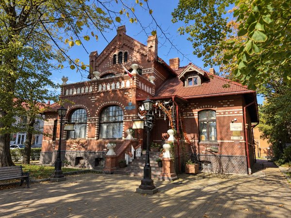 Тайны Зеленоградска: от рыбацкой деревни Кранц до города котов. Квест-прогулка в вашем смартфоне - фото 4