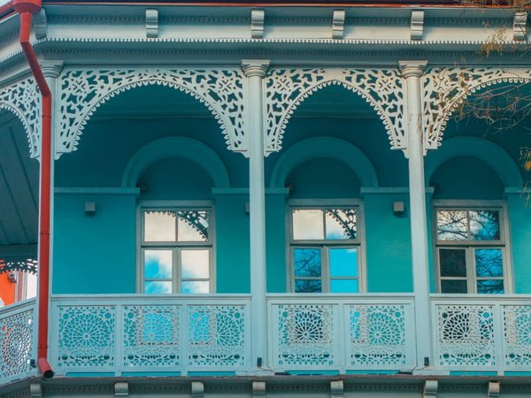 Квест без гида в Тбилиси «Шёпот серных бань» - фото 4