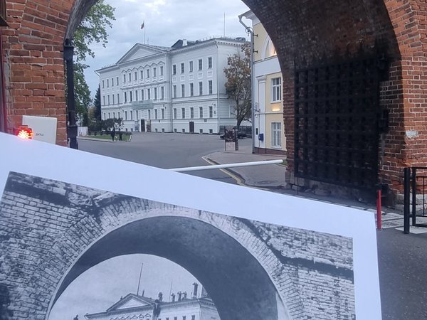 Дворянский Нижний: честь, любовь и семейные тайны аристократии - фото 3