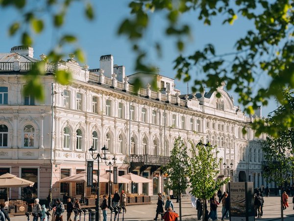 Дворянский Нижний: честь, любовь и семейные тайны аристократии - фото 1