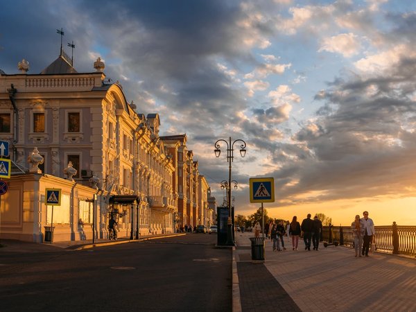 Дворянский Нижний: честь, любовь и семейные тайны аристократии - фото 2