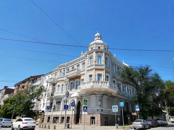 Прогулка по Пушкинской улице — ростовскому Арбату