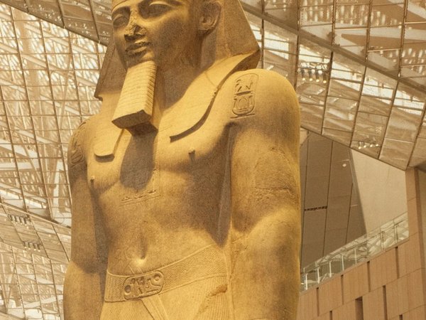 Каир сквозь века: пирамиды, Большой Египетский музей и Старый город - фото 4
