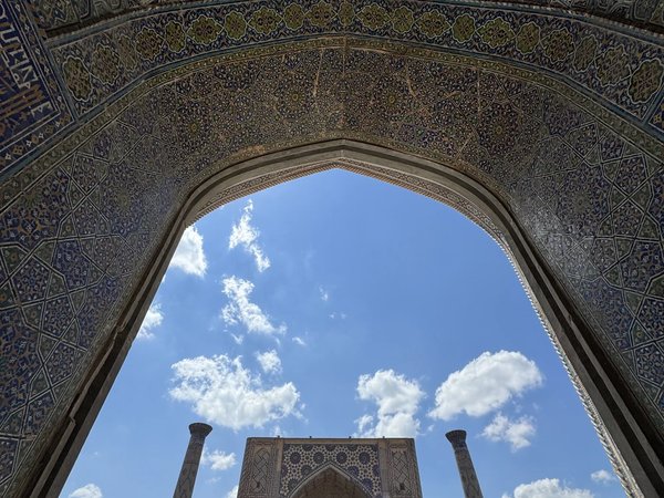 Из Бухары в Самарканд — на скоростном поезде (билеты включены) - фото 4