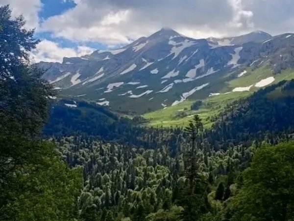 Из Майкопа в горный Гузерипль - фото 1