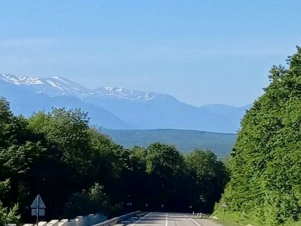 Из Майкопа в горный Гузерипль - фото 3
