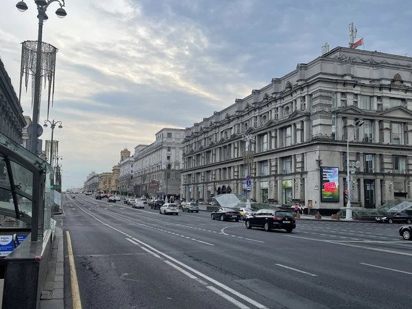 Большое знакомство с Минском на автомобиле - фото 3