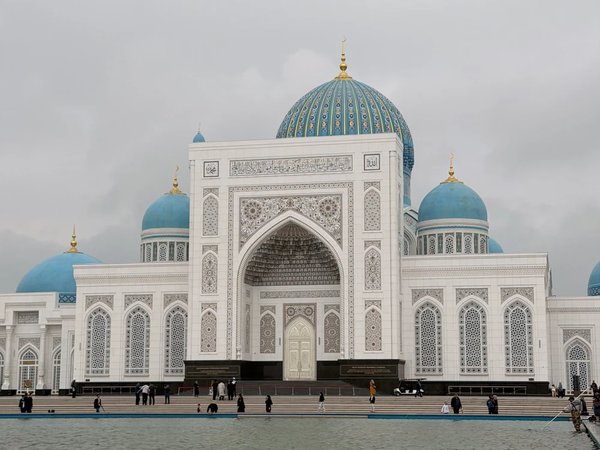 Духовный Самарканд: от Гур-Эмира к Имаму аль-Бухари - фото 3