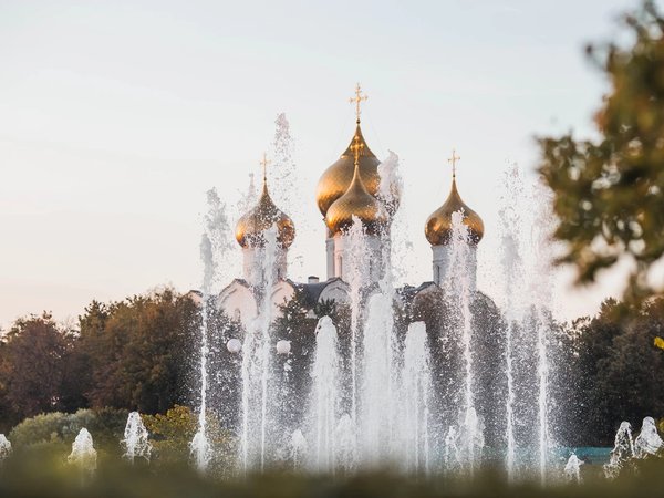 Жемчужины Поволжья: выходные в Ярославле и Вятском только для вас - фото 2