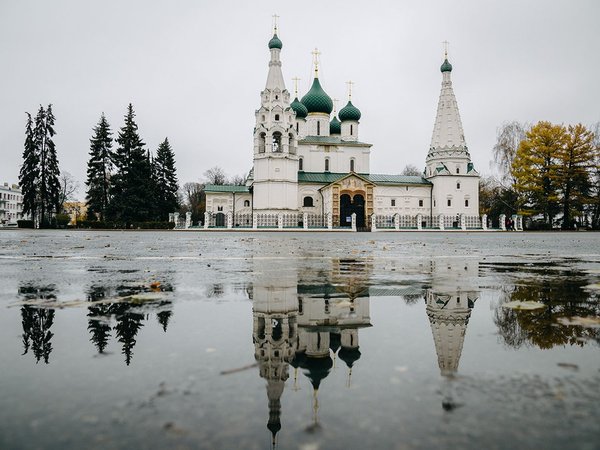 Жемчужины Поволжья: выходные в Ярославле и Вятском только для вас - фото 1