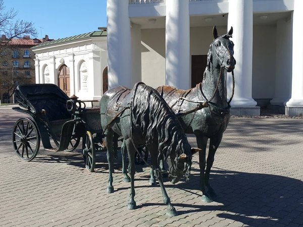 Город как птица феникс: автопешеходная экскурсия по Минску - фото 3