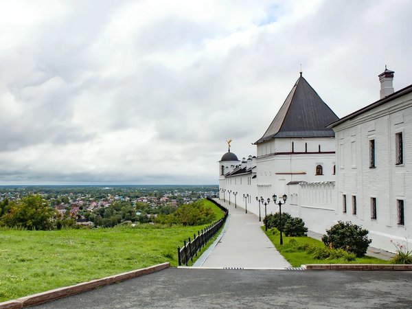 Большое путешествие из Тюмени в Тобольск - фото 1