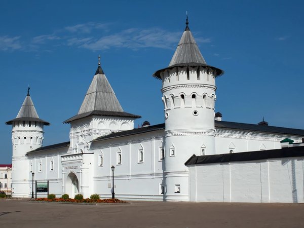 Большое путешествие из Тюмени в Тобольск - фото 4