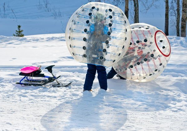 Входной билет на крытый горнолыжный курорт Ski Dubai - фото 4