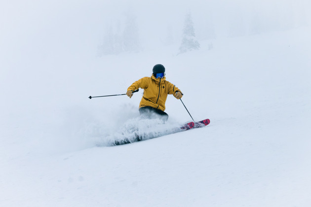 Входной билет на крытый горнолыжный курорт Ski Dubai