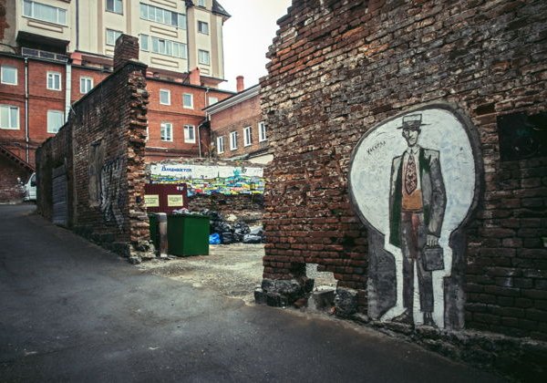 Миллионка: миллион историй в одном квартале - фото 3