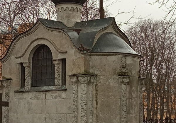 «Сердце Петербурга»: прогулка по Александро-Невской лавре - фото 3