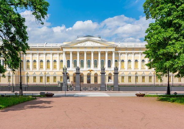 Экскурсия на выставку Шишкина в Русском музее (билеты включены) - фото 1
