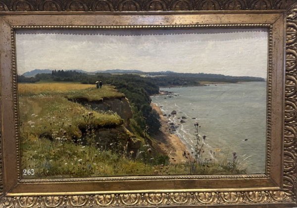 Экскурсия на выставку Шишкина в Русском музее (билеты включены) - фото 3