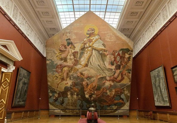 Русский музей: история в лицах и картинах (билеты включены) - фото 1