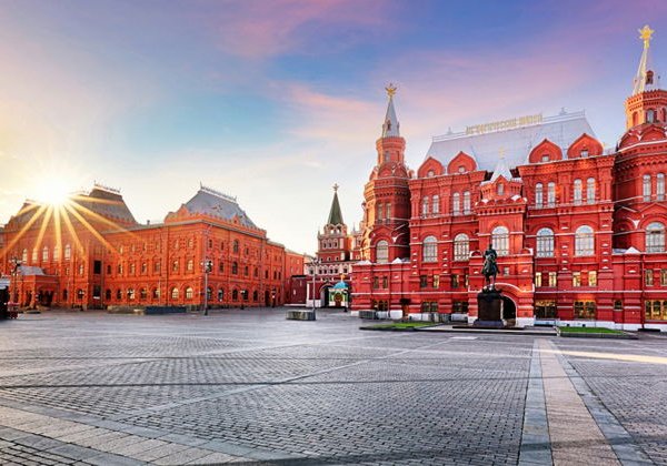 Входной билет в Исторический музей - фото 2
