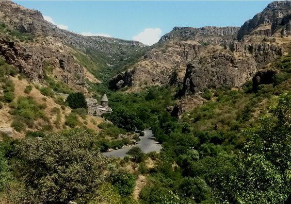 Армения языческая, христианская и величественный Арарат - фото 3