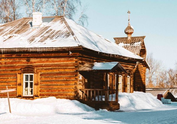 Зимний Байкал: Ольхон, Листвянка и Тальцы за 6 дней - фото 3