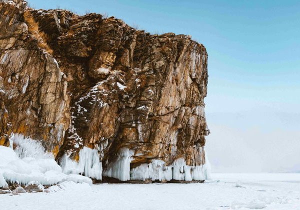 Ледовые просторы Байкала: Иркутск, Ольхон и хивус (5 дней) - фото 4