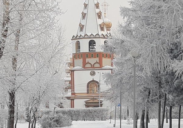 Зимний Байкал: Иркутск, Листвянка и лёд на хивусе (4 дня) - фото 3
