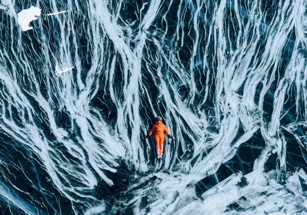 Ледовые просторы Байкала: Иркутск, Ольхон и хивус (5 дней)