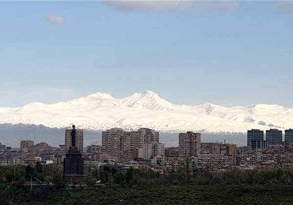Выше только горы: Арагац, Амберд и Сагмосаванк