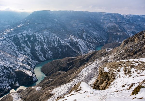 Новый год в Дербенте — зимняя сказка в Дагестане (всё включено) - фото 3
